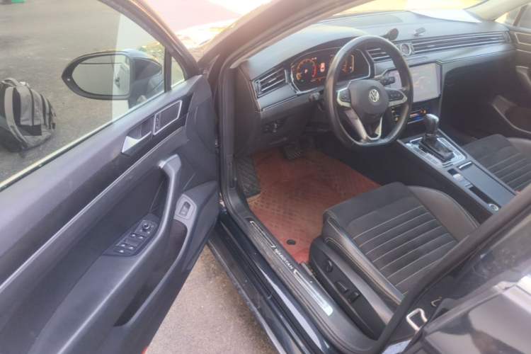 Used Volkswagen Magotan 2020 330TSI DSG Luxury Edition Driver Seat