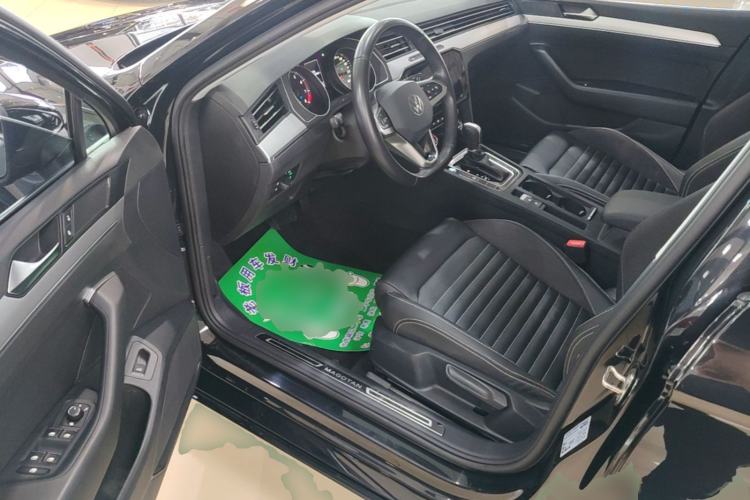 Used Volkswagen Magotan 2020 280TSI DSG Comfort Edition Driver Seat