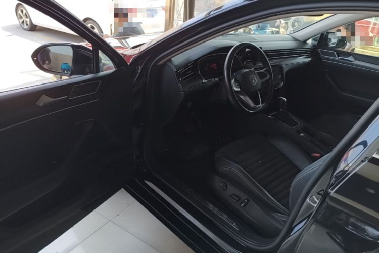 Used Volkswagen Magotan 2020 330TSI DSG Leading Model Driver Seat