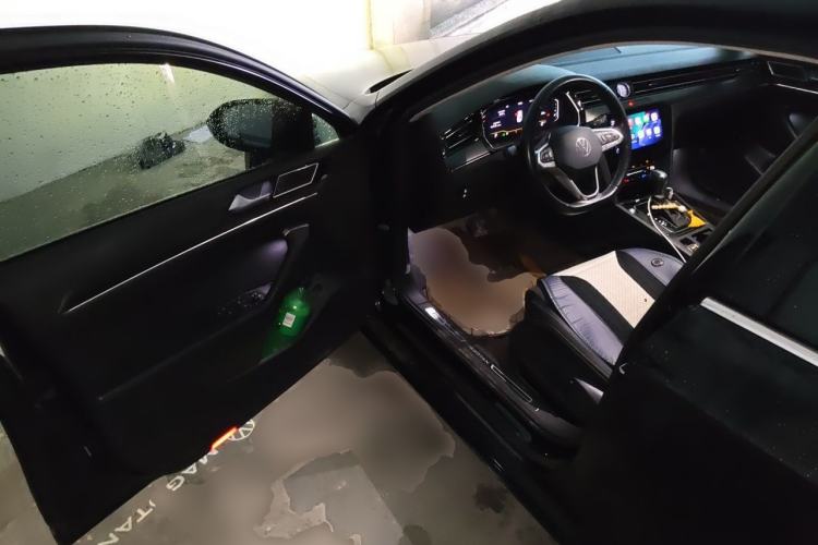 Used Volkswagen Magotan 2020 330TSI DSG Luxury Edition Driver Seat