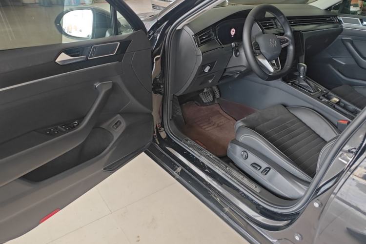 Used Volkswagen Magotan 2020 330TSI DSG Luxury Edition Driver Seat