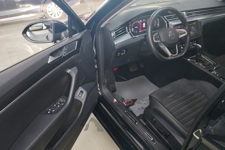 Used Volkswagen Magotan 2020 380TSI DSG Luxury Version Driver Seat