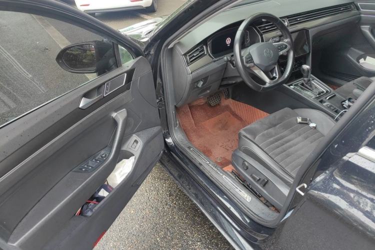 Used Volkswagen Magotan 2020 330TSI DSG Luxury Edition Driver Seat