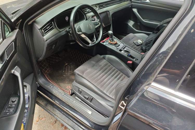 Used Volkswagen Magotan 2020 330TSI DSG Luxury Edition Driver Seat