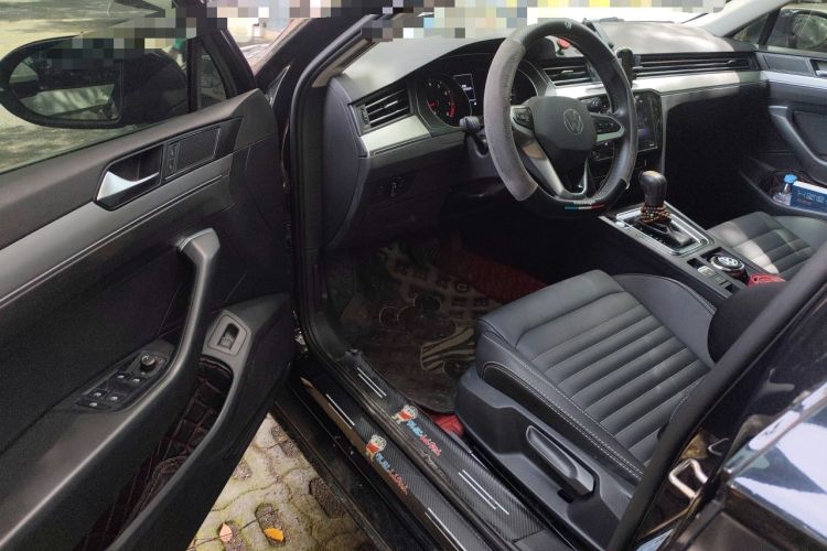Used Volkswagen Magotan 2020 280TSI DSG Comfort Edition Driver Seat