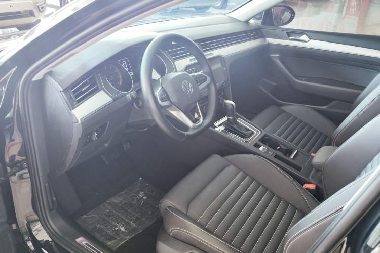 Used Volkswagen Magotan 2020 280TSI DSG Comfort Edition Driver Seat
