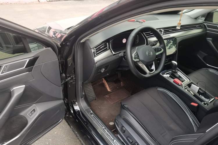 Used Volkswagen Magotan 2020 380TSI DSG Luxury Version Driver Seat