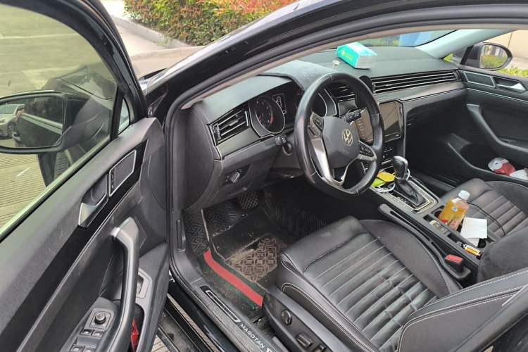 Used Volkswagen Magotan 2020 280TSI DSG Leading Edition Driver Seat