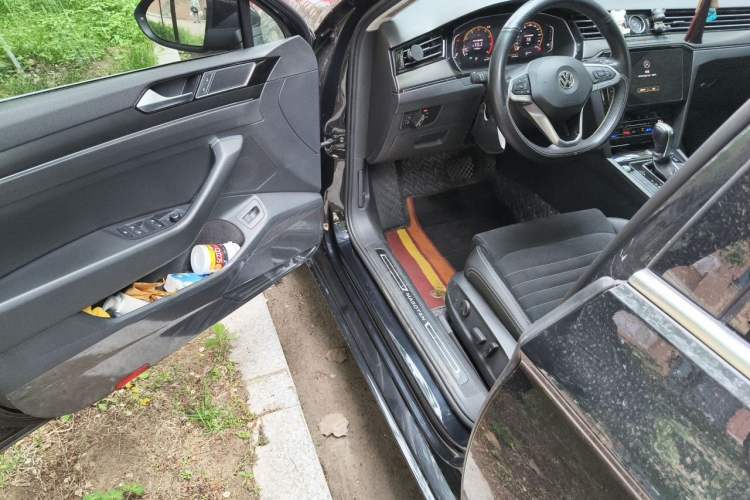 Used Volkswagen Magotan 2020 330TSI DSG Luxury Edition Driver Seat