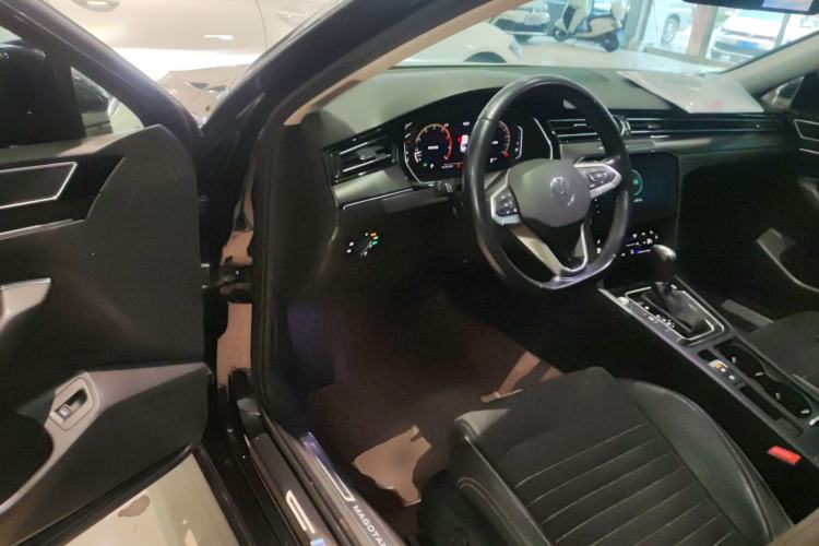 Used Volkswagen Magotan 2020 330TSI DSG Luxury Edition Driver Seat