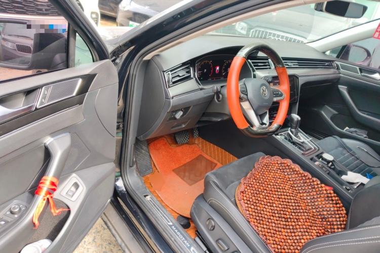Used Volkswagen Magotan 2020 330TSI DSG Luxury Edition Driver Seat