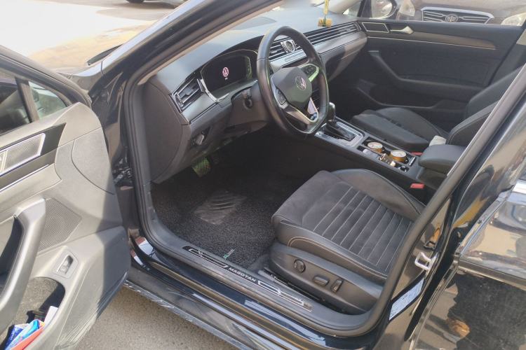 Used Volkswagen Magotan 2020 380TSI DSG Luxury Version Driver Seat