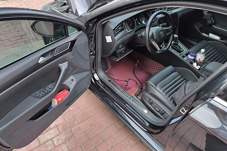 Used Volkswagen Magotan 2020 330TSI DSG Leading Model Driver Seat
