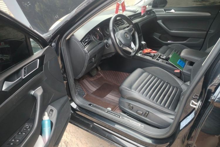 Used Volkswagen Magotan 2020 330TSI DSG Leading Model Driver Seat