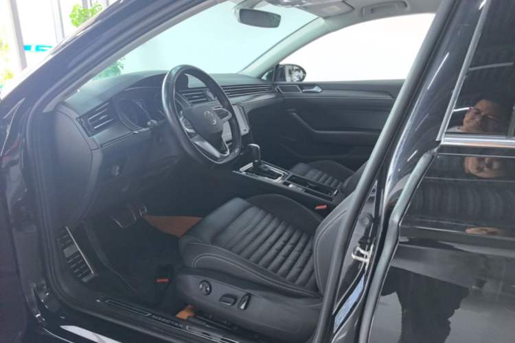 Used Volkswagen Magotan 2020 330TSI DSG Leading Model Driver Seat