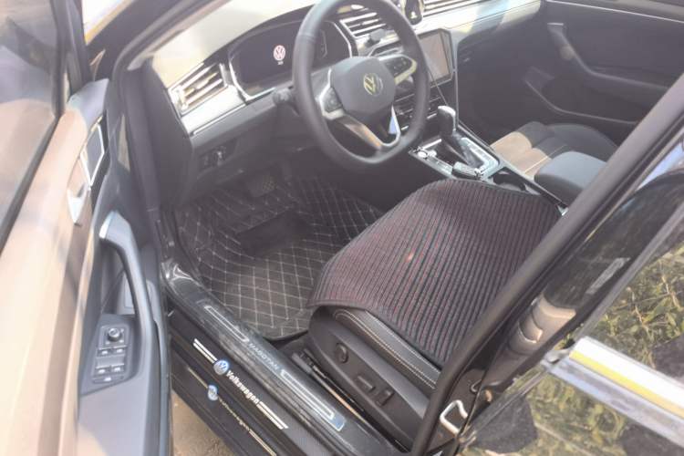 Used Volkswagen Magotan 2020 380TSI DSG Luxury Version Driver Seat