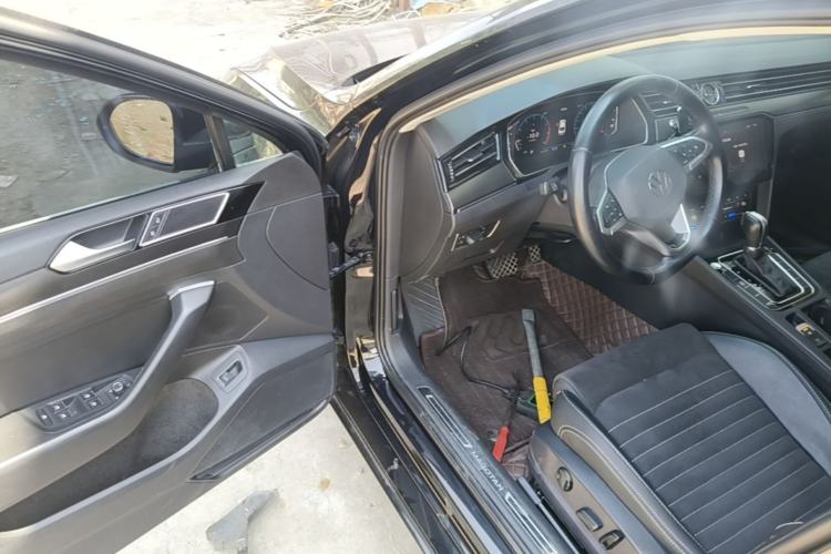 Used Volkswagen Magotan 2020 330TSI DSG Luxury Edition Driver Seat