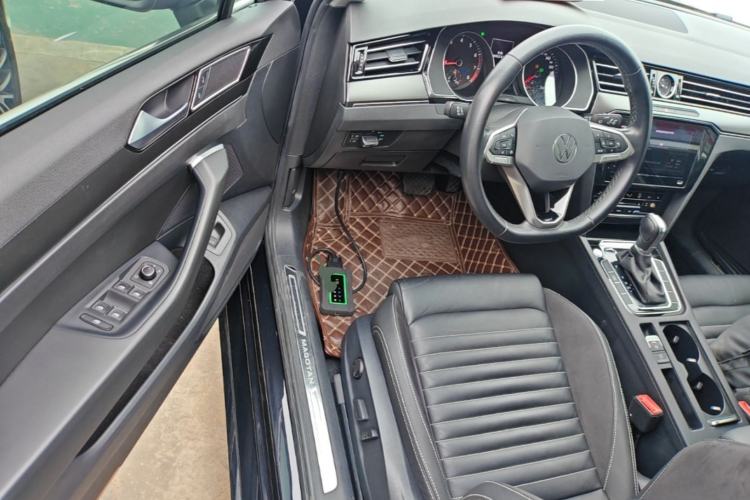 Used Volkswagen Magotan 2020 280TSI DSG Leading Edition Driver Seat