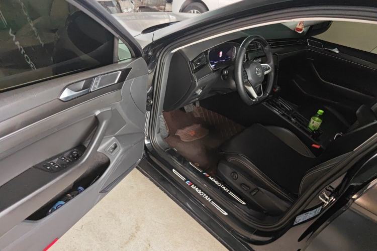 Used Volkswagen Magotan 2020 330TSI DSG Luxury Edition Driver Seat