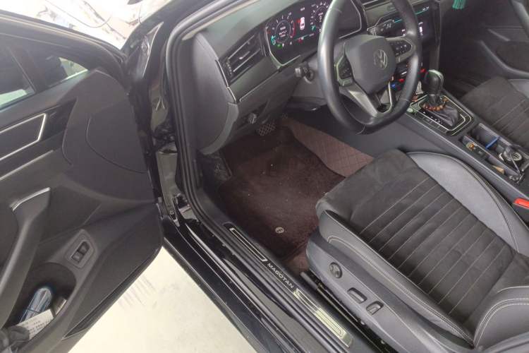 Used Volkswagen Magotan 2020 330TSI DSG Luxury Edition Driver Seat