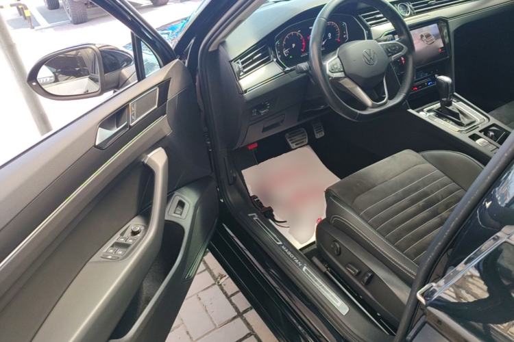 Used Volkswagen Magotan 2020 330TSI DSG Luxury Edition Driver Seat