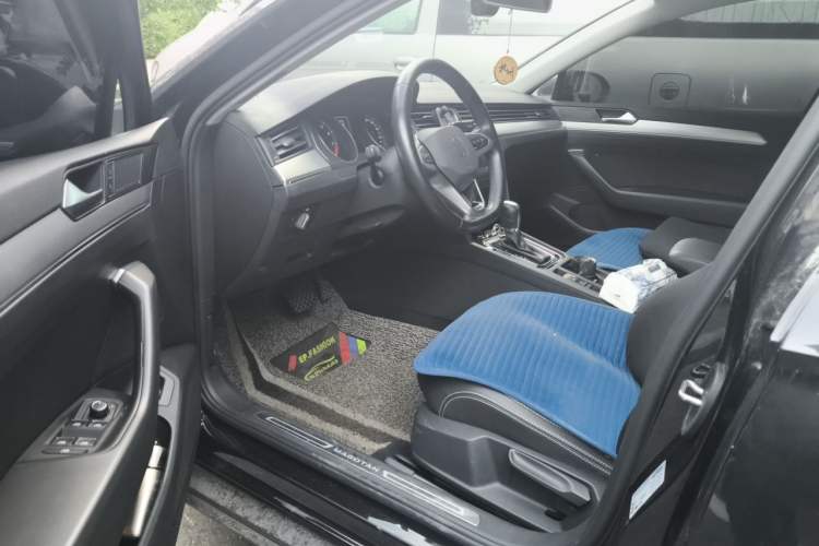 Used Volkswagen Magotan 2020 280TSI DSG Comfort Edition Driver Seat