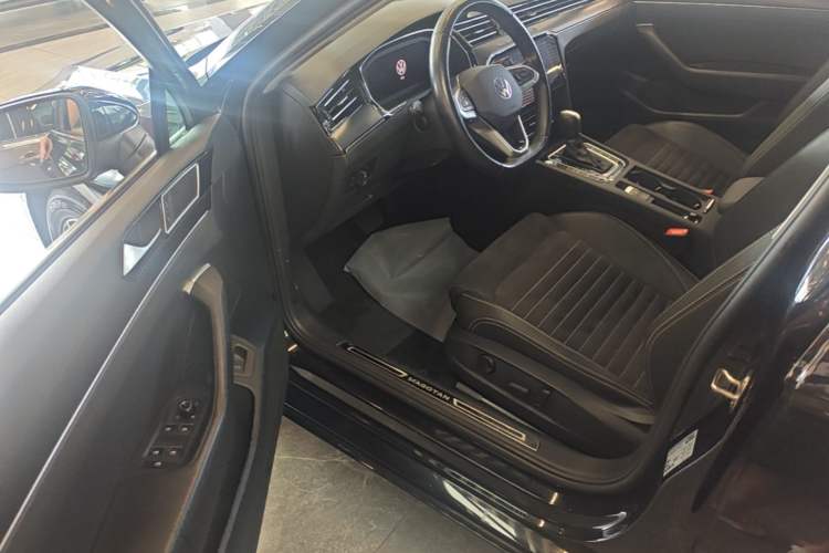 Used Volkswagen Magotan 2020 380TSI DSG Luxury Version Driver Seat
