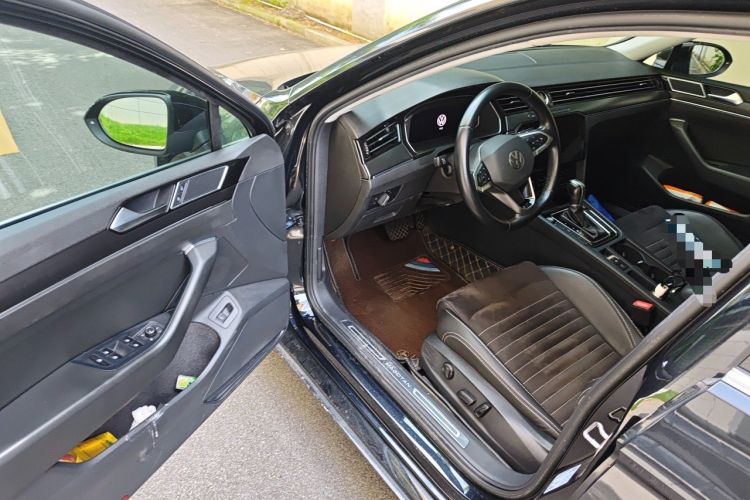 Used Volkswagen Magotan 2020 330TSI DSG Luxury Edition Driver Seat