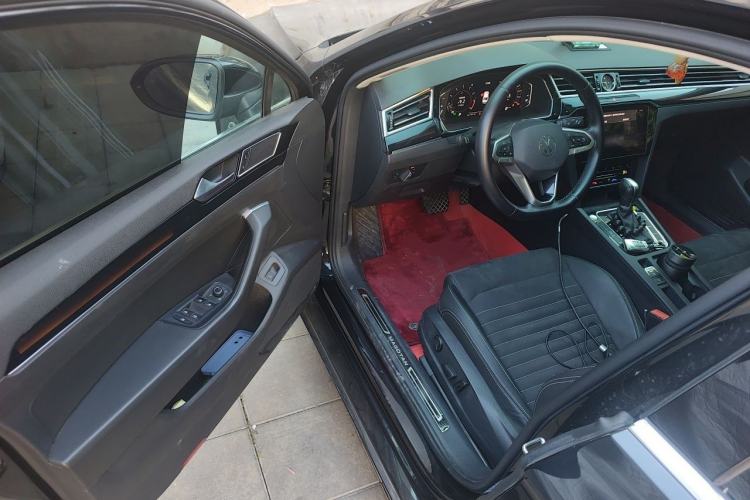 Used Volkswagen Magotan 2020 330TSI DSG Luxury Edition Driver Seat