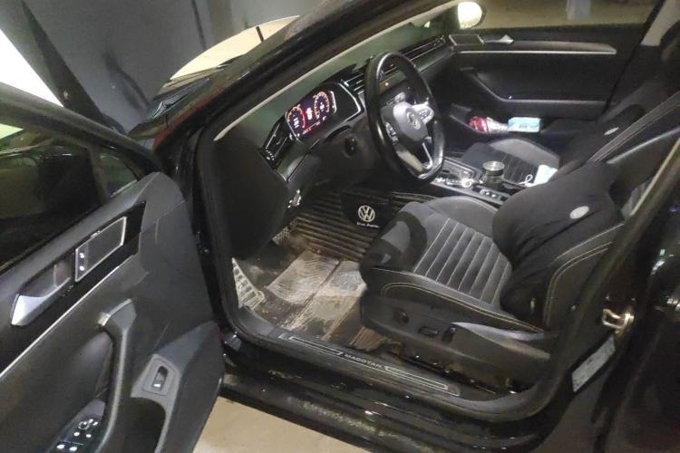 Used Volkswagen Magotan 2020 330TSI DSG Luxury Edition Driver Seat