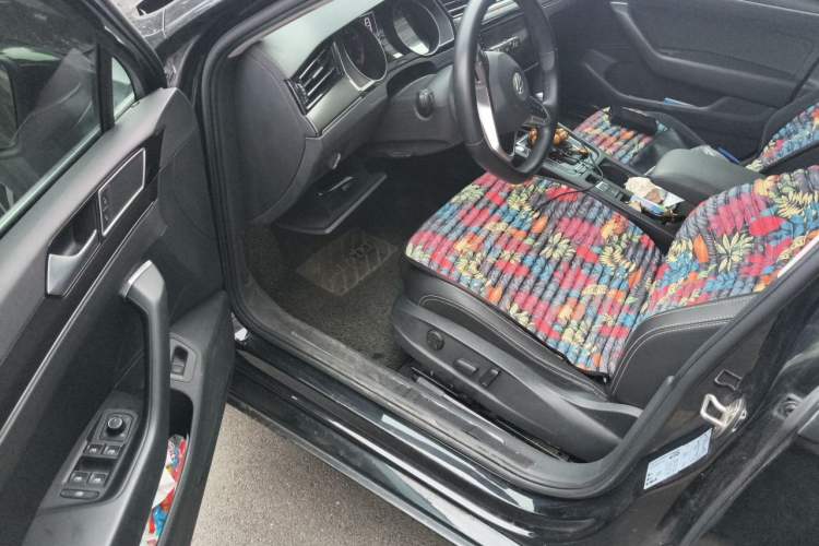 Used Volkswagen Magotan 2020 330TSI DSG Leading Model Driver Seat