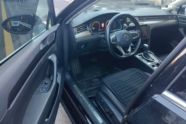 Used Volkswagen Magotan 2020 330TSI DSG Luxury Edition Driver Seat