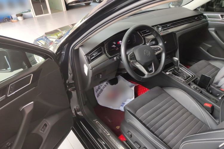 Used Volkswagen Magotan 2020 330TSI DSG Luxury Edition Driver Seat