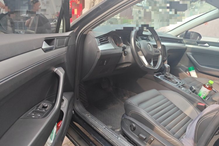 Used Volkswagen Magotan 2020 280TSI DSG Comfort Edition Driver Seat