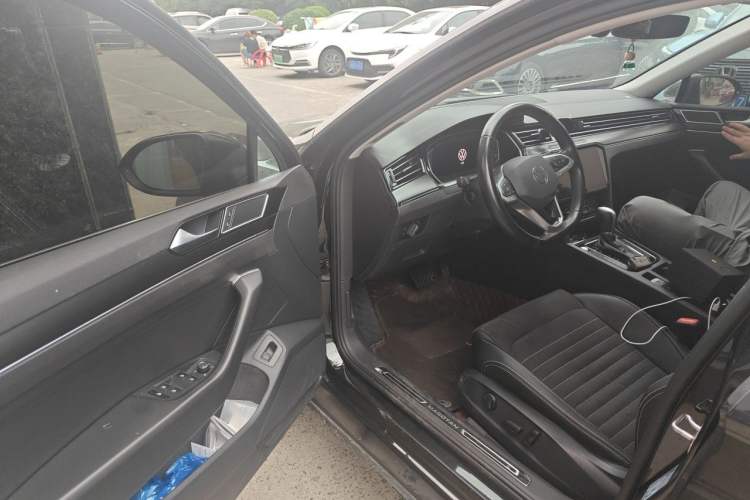 Used Volkswagen Magotan 2020 330TSI DSG Luxury Edition Driver Seat