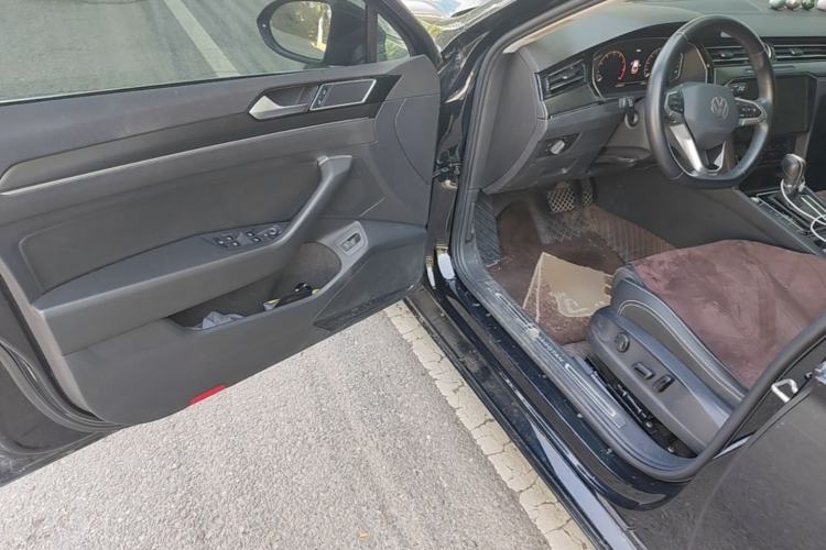 Used Volkswagen Magotan 2020 330TSI DSG Luxury Edition Driver Seat