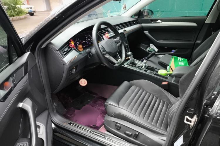 Used Volkswagen Magotan 2020 280TSI DSG Comfort Edition Driver Seat