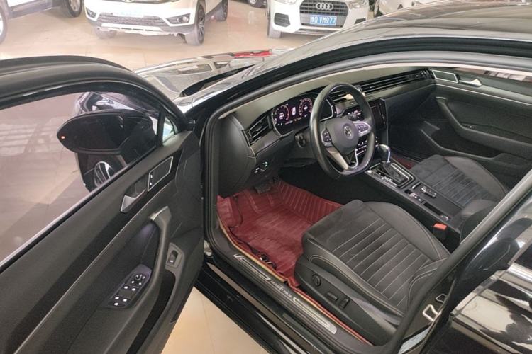 Used Volkswagen Magotan 2020 330TSI DSG Luxury Edition Driver Seat