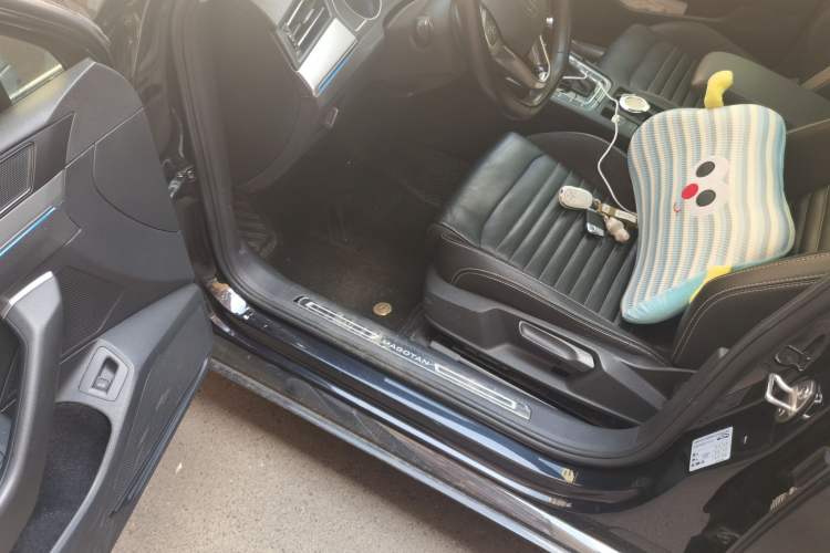 Used Volkswagen Magotan 2020 280TSI DSG Comfort Edition Driver Seat