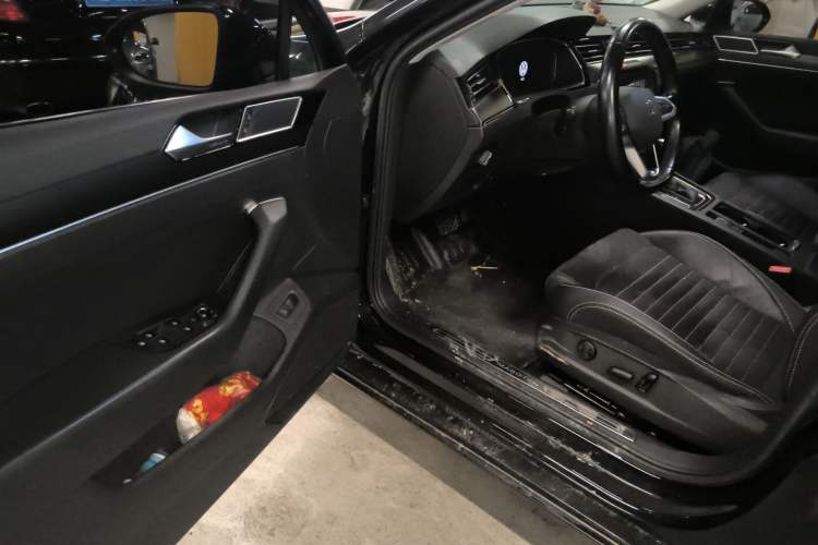 Used Volkswagen Magotan 2020 330TSI DSG Luxury Edition Driver Seat