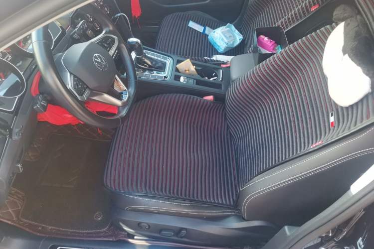 Used Volkswagen Magotan 2020 330TSI DSG Leading Model Driver Seat