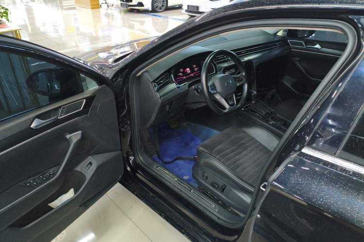Used Volkswagen Magotan 2020 330TSI DSG Luxury Edition Driver Seat