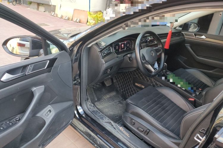 Used Volkswagen Magotan 2020 330TSI DSG Luxury Edition Driver Seat