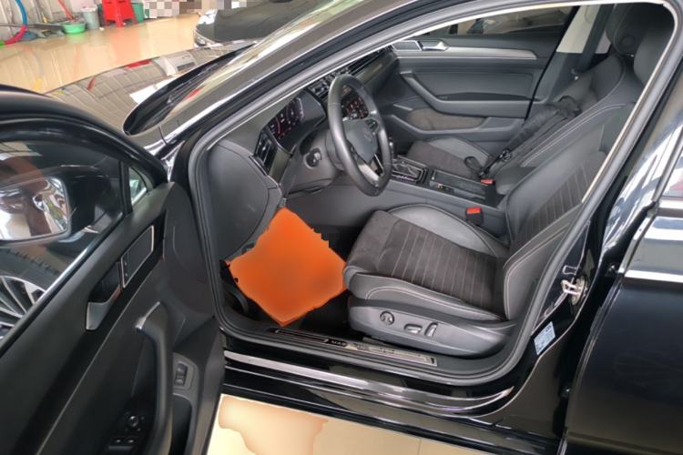 Used Volkswagen Magotan 2020 330TSI DSG Luxury Edition Driver Seat