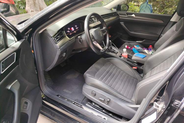 Used Volkswagen Magotan 2020 330TSI DSG Luxury Edition Driver Seat