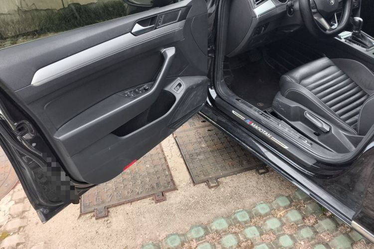 Used Volkswagen Magotan 2020 280TSI DSG Comfort Edition Driver Seat