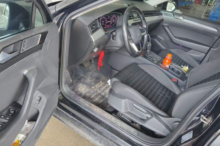 Used Volkswagen Magotan 2020 280TSI DSG Comfort Edition Driver Seat