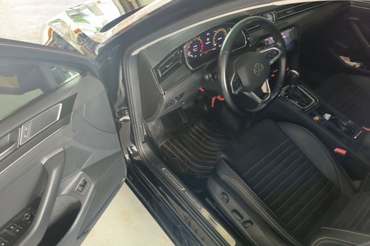 Used Volkswagen Magotan 2020 330TSI DSG Luxury Edition Driver Seat
