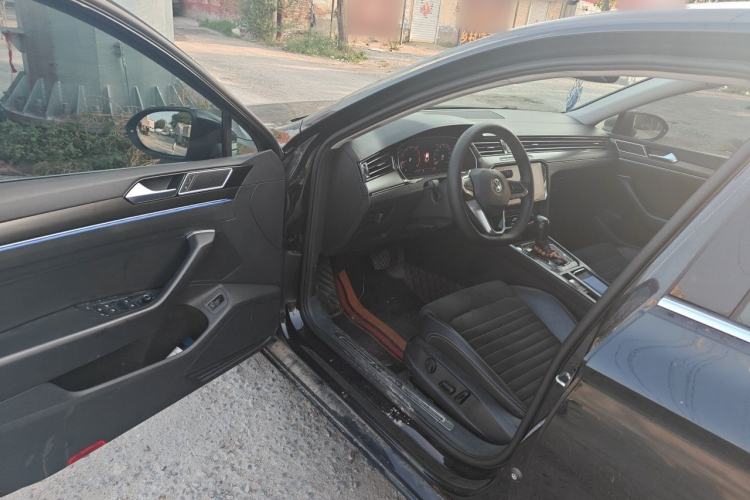 Used Volkswagen Magotan 2020 330TSI DSG Luxury Edition Driver Seat