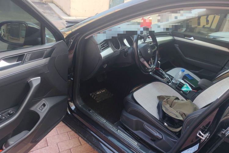 Used Volkswagen Magotan 2020 280TSI DSG Comfort Edition Driver Seat